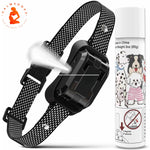 Auto Citronella Bark Collar, Upgraded Humane Anti Barking Collar for Dogs with 3 Spray Levels Animals & Pet Supplies