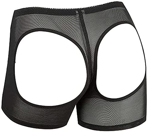 Bum Lifter Butt Lifting Panties Invisible Underwear Body Shaper - Calmshops.co.uk