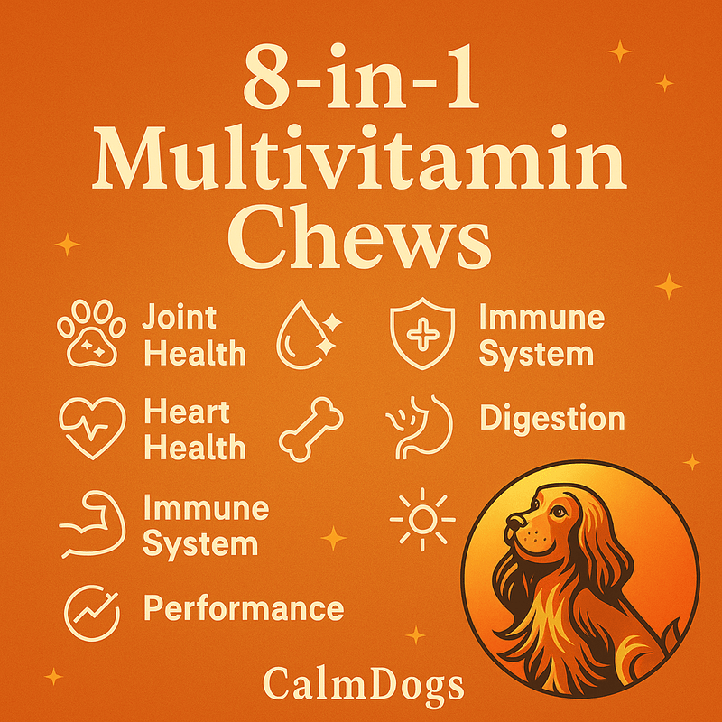 multivitamin for dogs