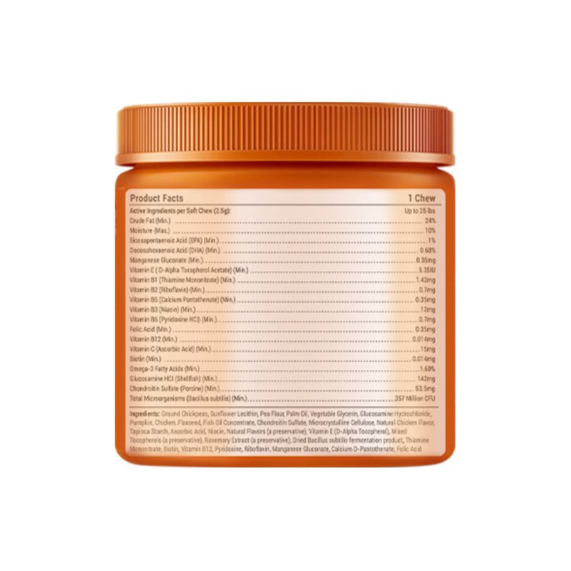 multivitamins for dogs