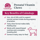 Calmdogs® Prenatal Chews for Dogs (Complementary Feed) Animals & Pet Supplies