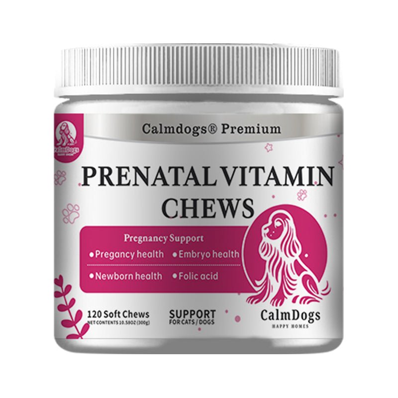 prenatal vitamins for dogs,
pregnancy vitamins for dogs