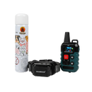 calmdogs spray e-collar and citronella refill can