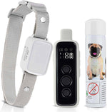 Deluxe Dog Training Spray Collar, Dog Collar with Citronella Spray Dog Collar