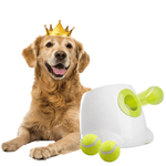 Maxi Automatic Ball Launcher For Dogs Interactive Thrower Large