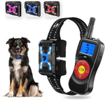 Citronella Spray Stop Barking Collar with Remote, Dog Training Collar Dog Collar