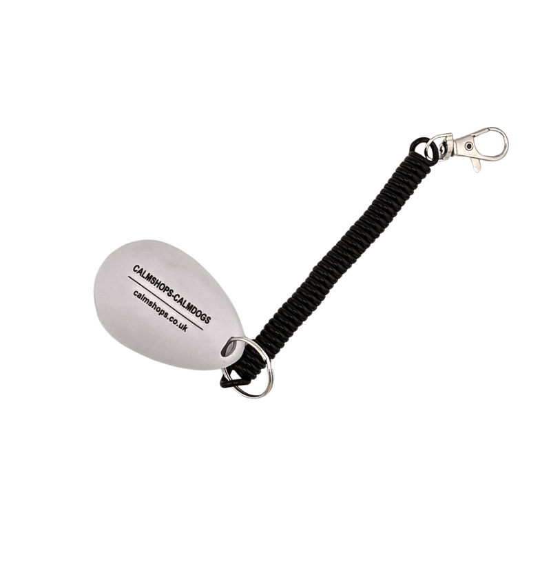 Dog Training Clicker – Effective, Easy - to - Use Dog Training Tool from Calmdogs Animals & Pet Supplies
