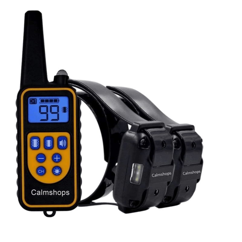 Amazon Pet Trainer Shock Collar Not Shocking No-Shock Vibrating