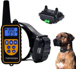 Dog Training Collar - NO SHOCK Vibrating Dog Collar With Wireless Control Dog Collar