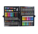 Kids Drawing Kit - 168 Art Set Colours Painting & Drawing Drawing Kit