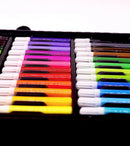Kids Drawing Kit - 168 Art Set Colours Painting & Drawing Drawing Kit