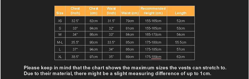 Men Sauna Vest - Slimming Sweat Vest - Calmshops.co.uk