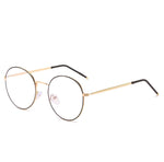 Retro Computer Glasses - Anti Blue Light blocking Anti Glare Glasses Computer Glasses