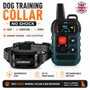CALMDOGS Citronella Spray Dog Training Collar with Remote