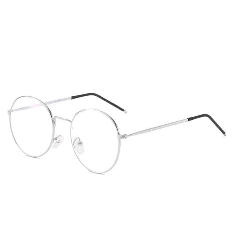 Retro Computer Glasses - Anti Blue Light blocking Anti Glare Glasses