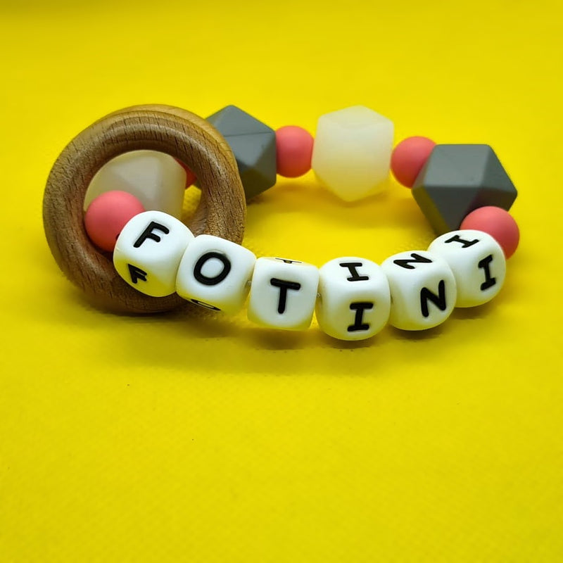 personalised bracelet for babies